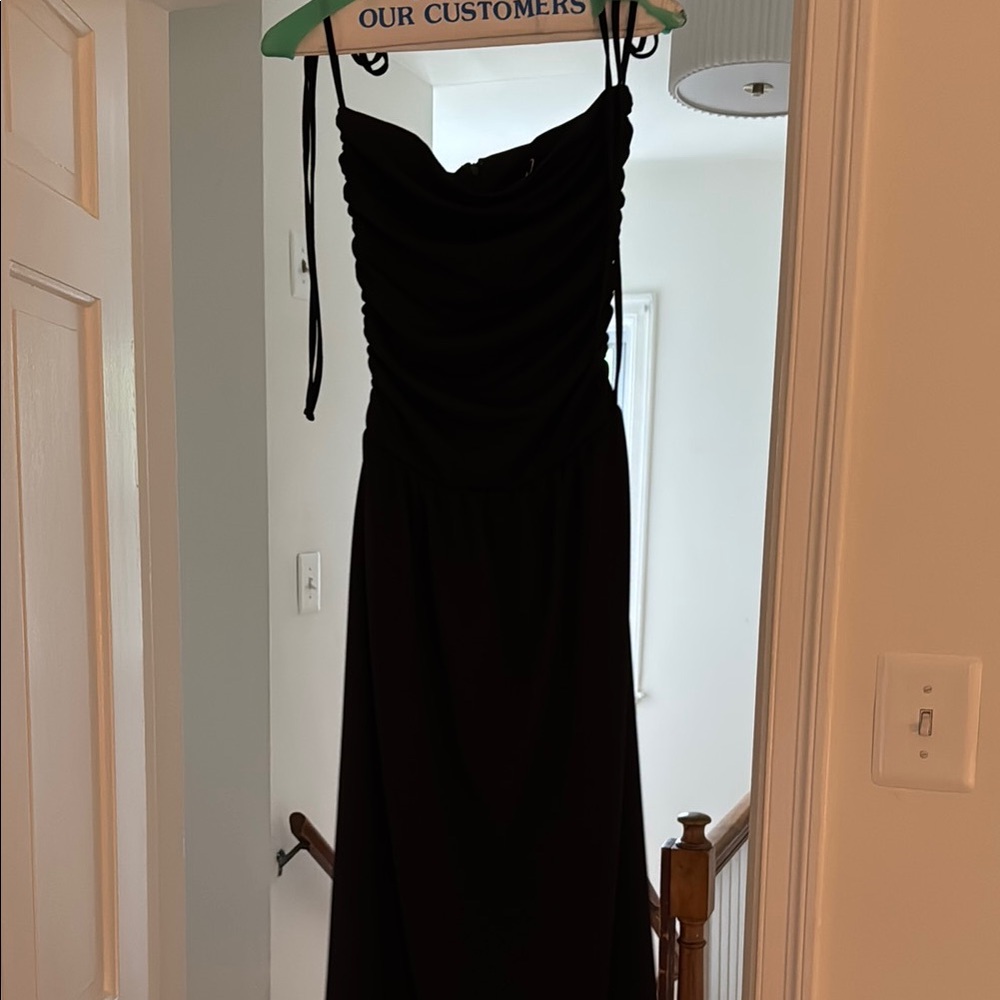 Elegant Black Dress